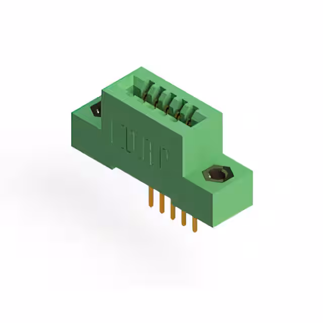 842-005-523-107 EDAC Inc.  Edgeboard Connectors